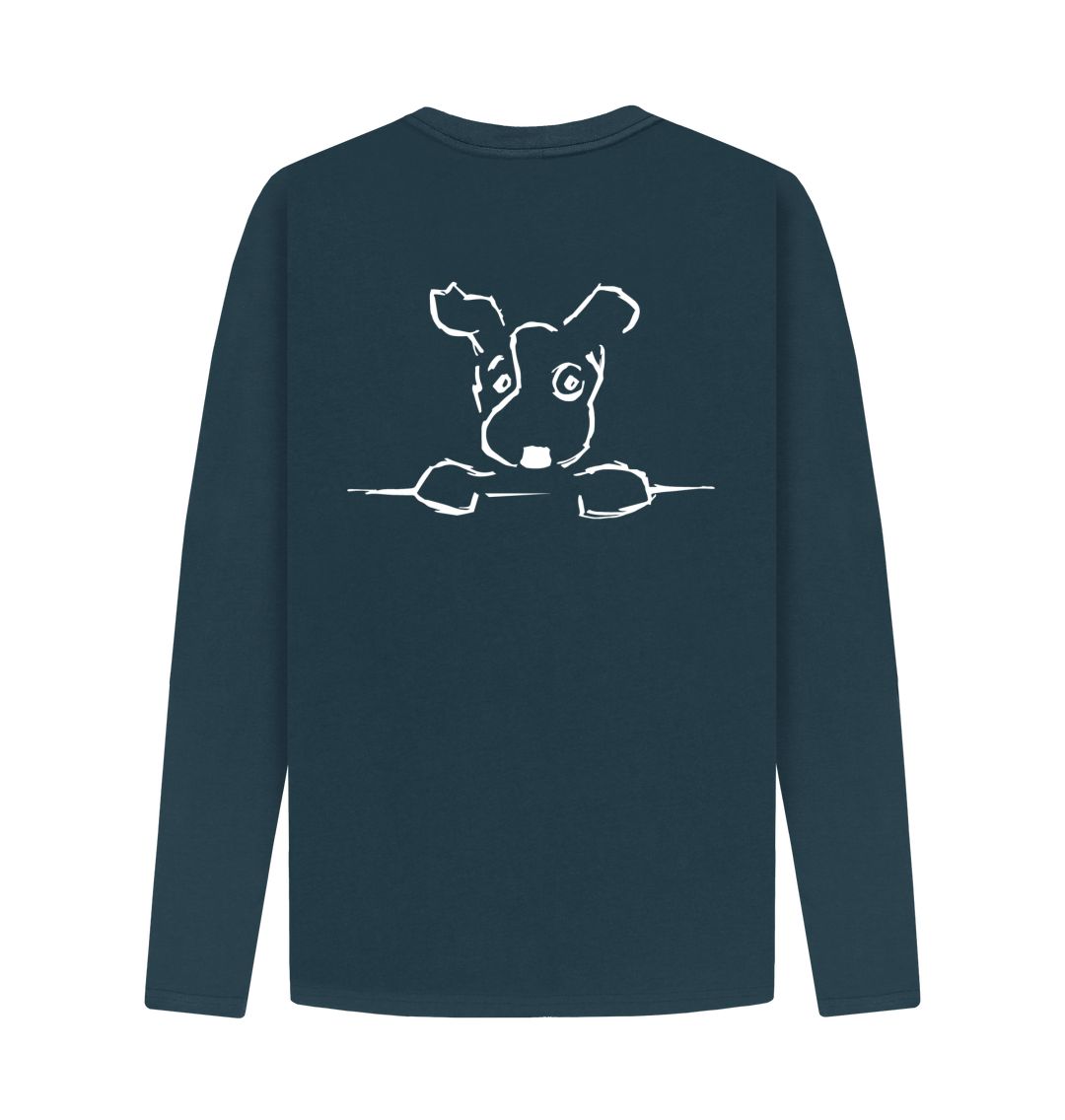 Be More Bob Men's Long-Sleeve T-Shirt - Various Colours