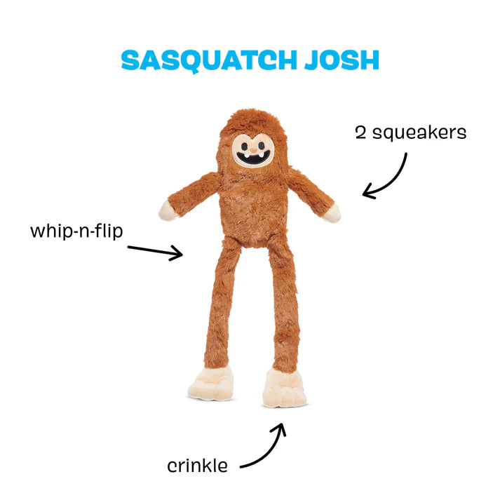 BARK Sasquatch Josh