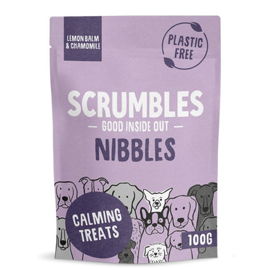 Scrumbles Nibbles - calming treats