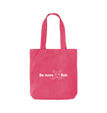 Load image into Gallery viewer, Raspberry Pink Printed Bag