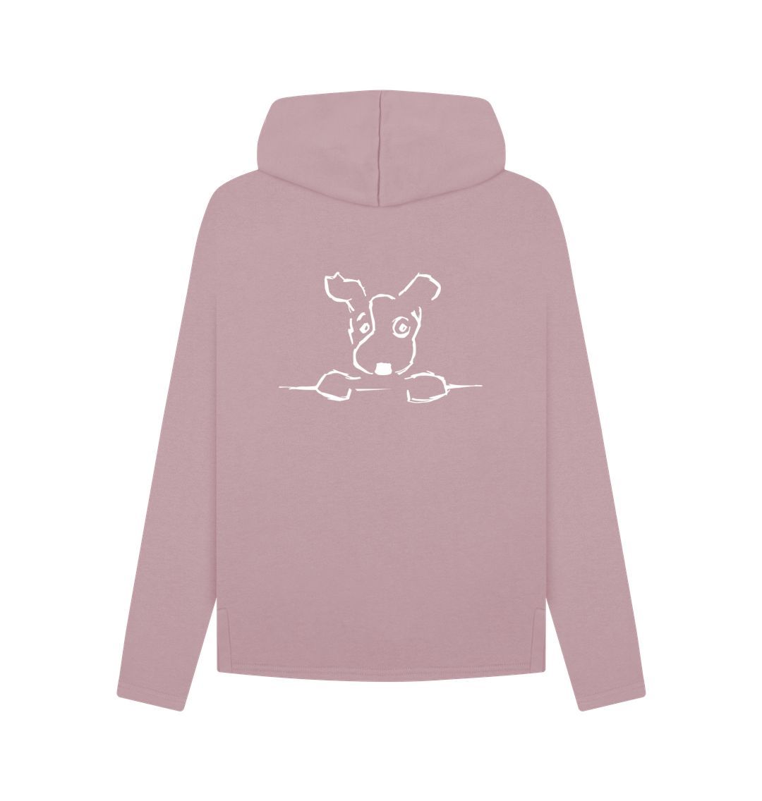 Be More Bob women's relaxed hoodie
