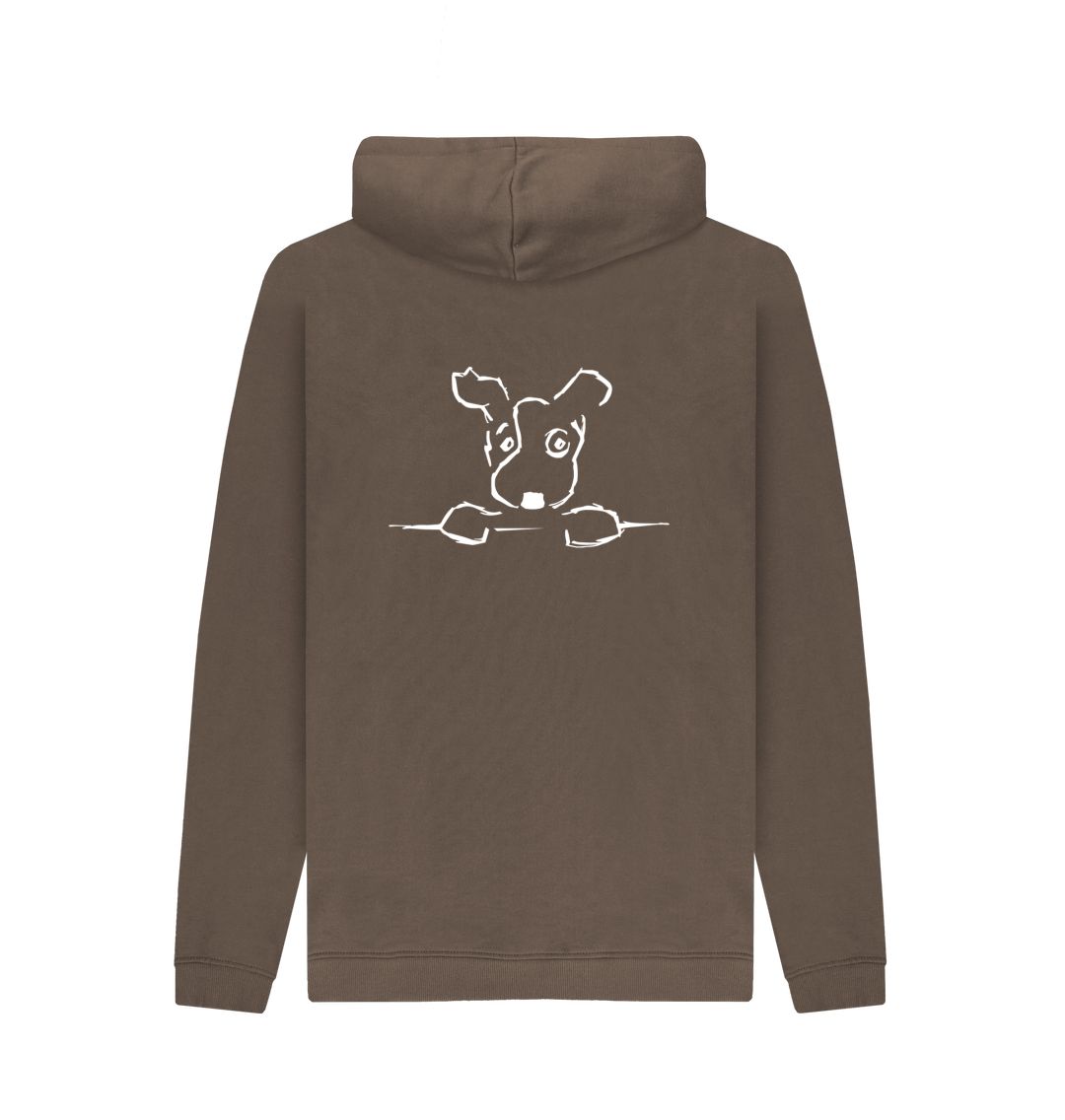 Be More Bob Men's Relaxed Fit Hoody
