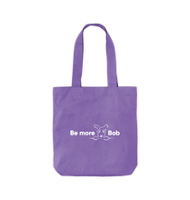 Load image into Gallery viewer, Violet Printed Bag