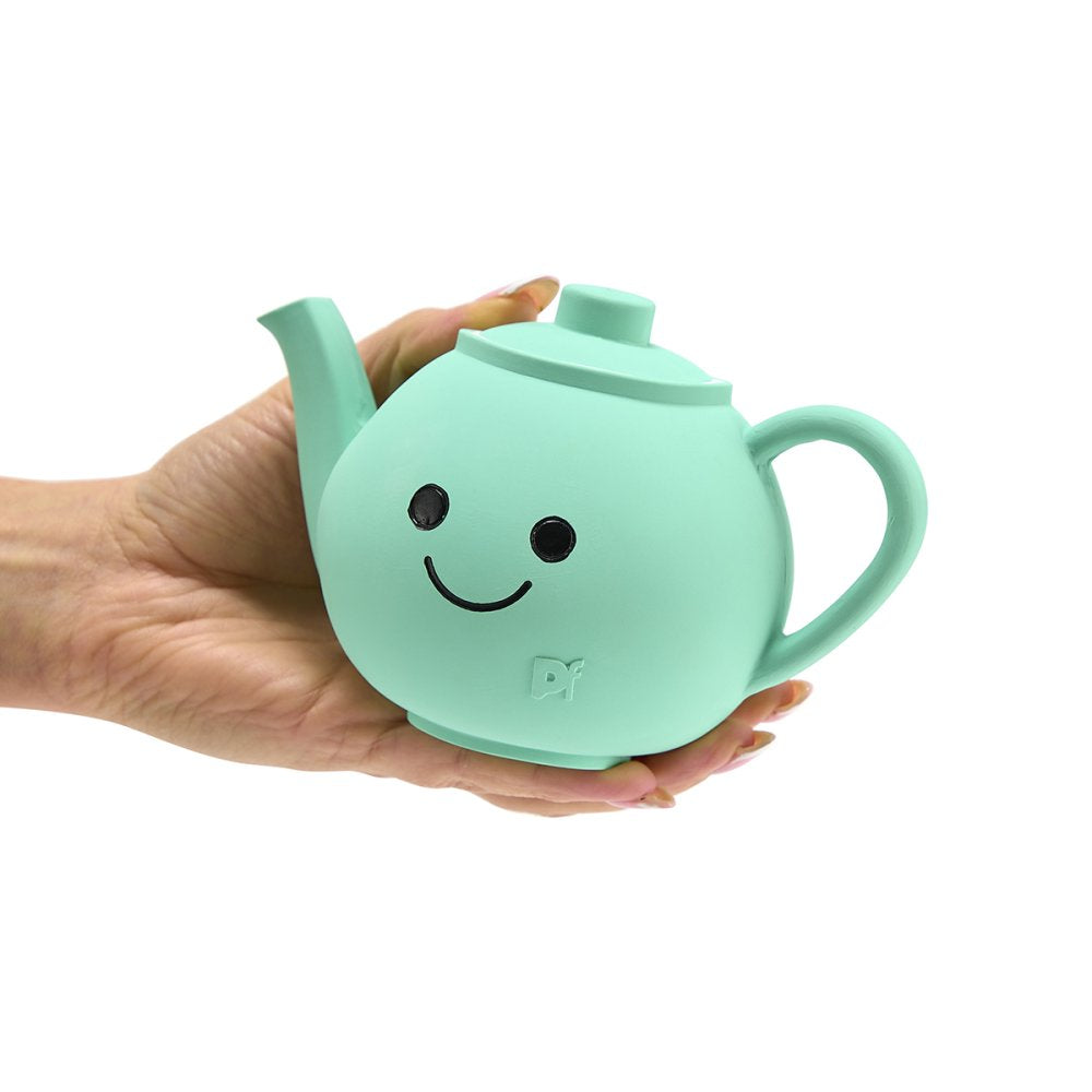 Petface Cutie Teapot Latex Dog Toy