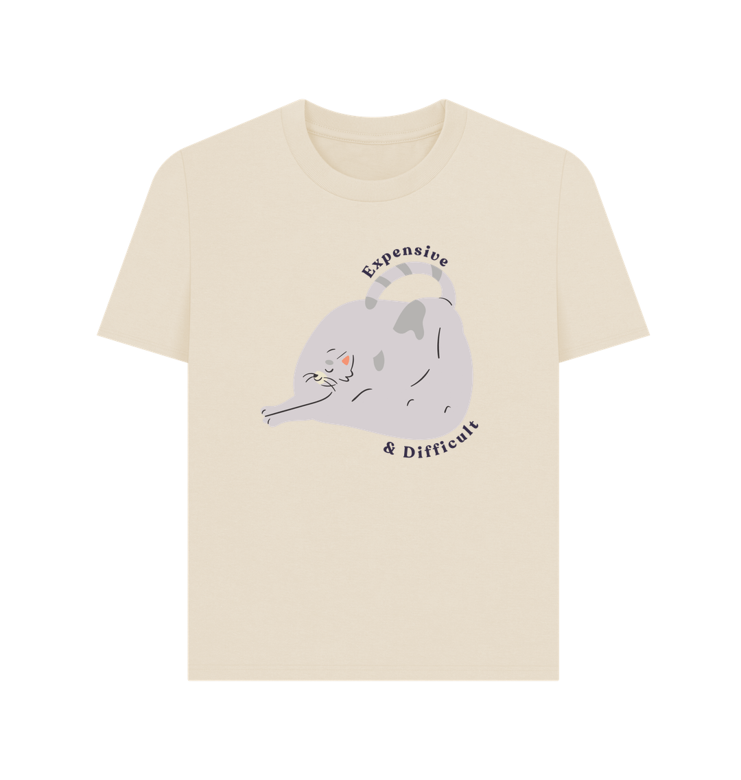 Oat Printed T-shirt Front
