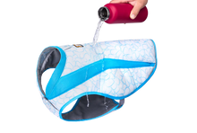 Load image into Gallery viewer, Ruffwear Swamp Cooler Cooling Dog vest