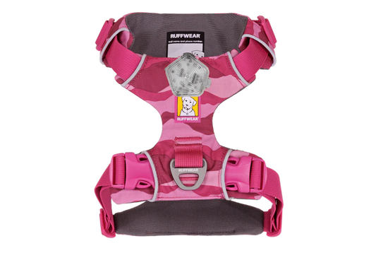 Ruffwear Front Range Dog Harness UK | Everyday Comfortable Padded Walking Harness