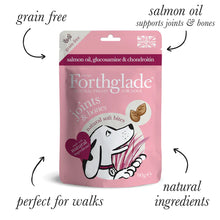 Load image into Gallery viewer, Forthglade Functional Soft Bites Joints & Bones with salmon oil