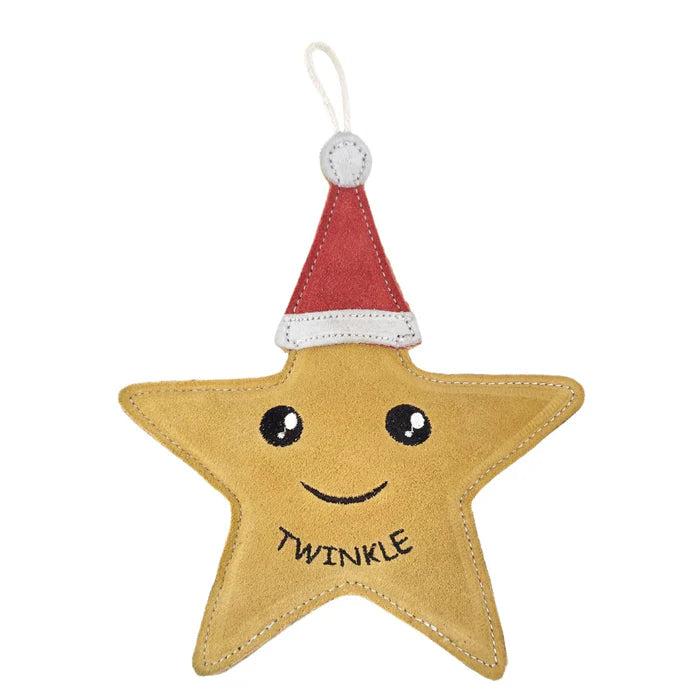 Twinkle the Star Eco Toy | Christmas | Green & Wilds