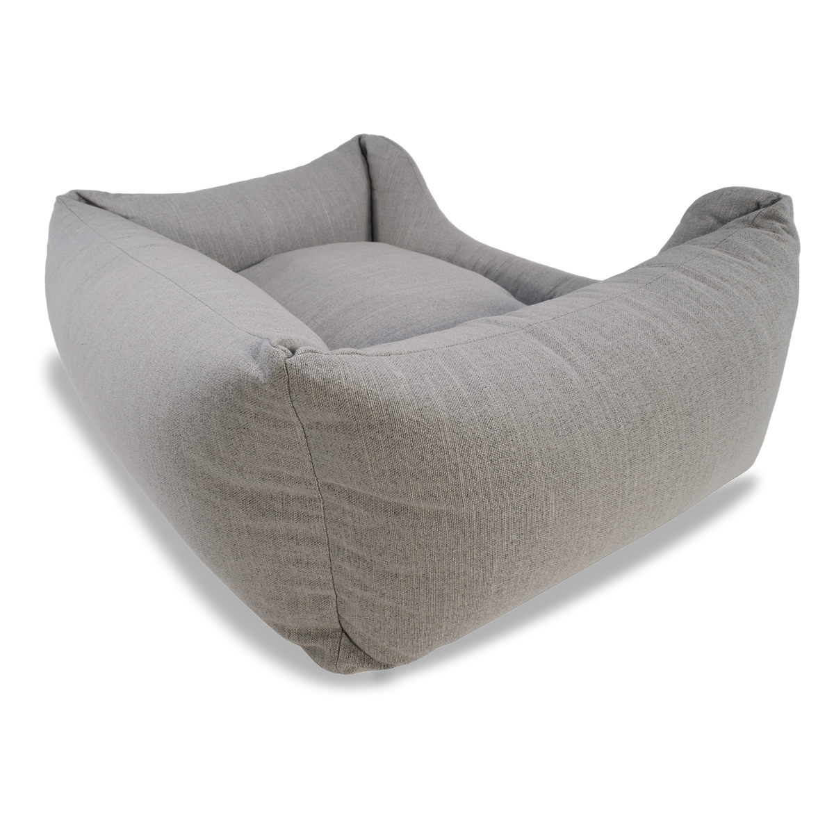 The Comfort - Eco Friendly Orthopaedic Luxury Dog Bed, Warm Grey