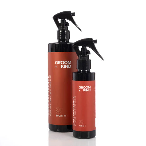 Dog Cologne and Coat Fragrance - Warm Iris & Praline