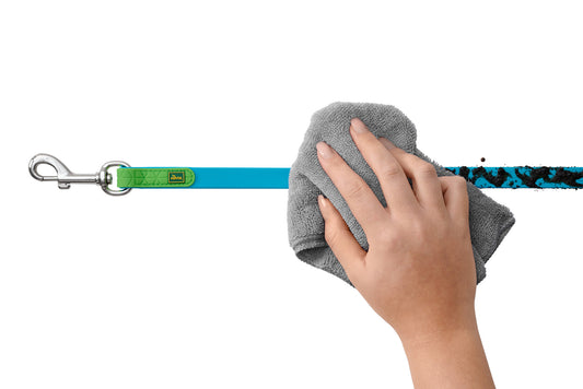 Neoprene Convenience Dog Lead - 3 colours