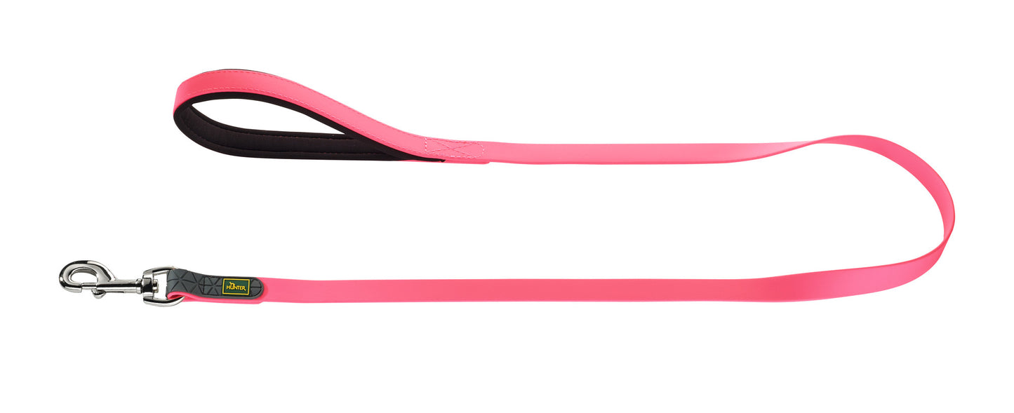 Neoprene Convenience Dog Lead - 3 colours
