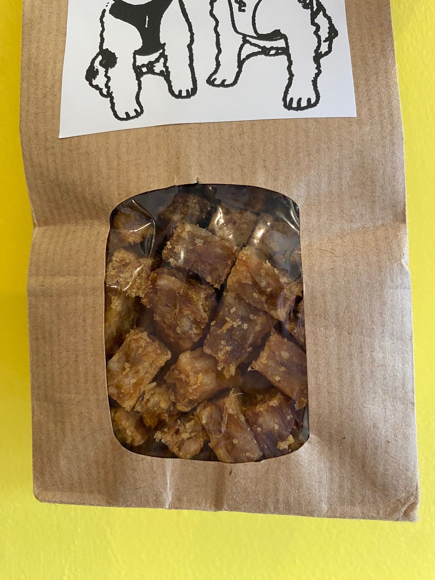 Be More Bob Wild Boar Treatos