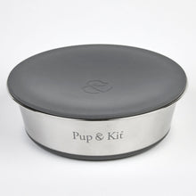 Load image into Gallery viewer, Lid-it Pet Bowl with Stay-Fresh Lid