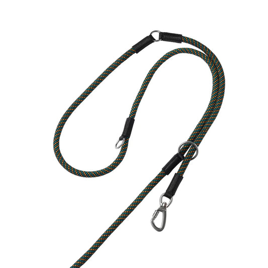 Multifunctional Rope Lead - GO-B-Flextra - Hollyhock - Neerdog