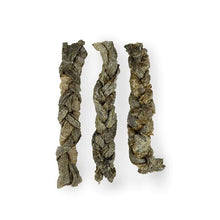 Load image into Gallery viewer, JR Braided Ostrich Skin