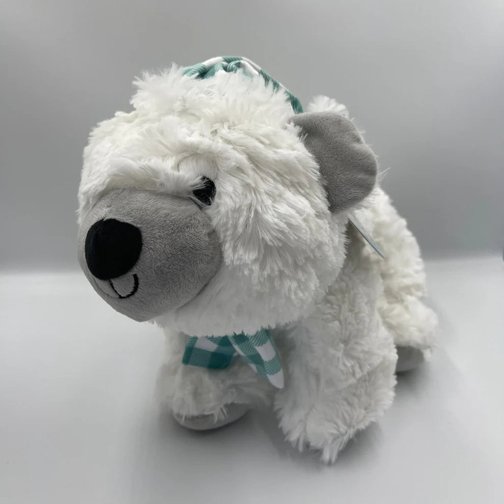 Christmas Parker Polar Bear