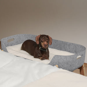 Pup & Kit PetNest Bedside bed and stand