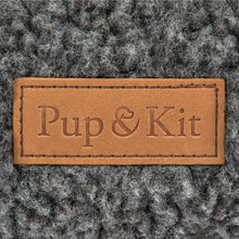 Load image into Gallery viewer, Pup & Kit PupPillow Fleece Dog Bed - END OF LINE - 3 LEFT
