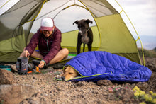 Load image into Gallery viewer, Ruffwear Highlands Dog Sleeping Bag