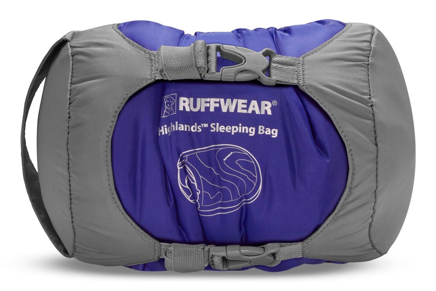 Ruffwear Highlands Dog Sleeping Bag