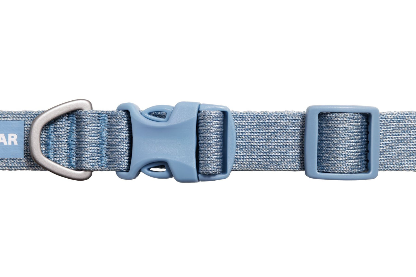 Ruffwear front range flex collar Polar Blue