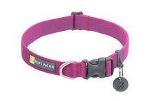 Load image into Gallery viewer, Ruffwear Hi & Light Collar - six colours, two new for 2024