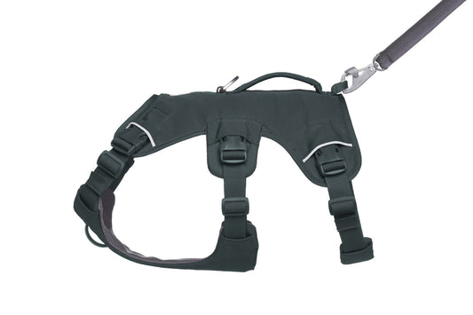 Ruffwear Web Master Dog Harness UK | Escape-Proof Harness With Handle