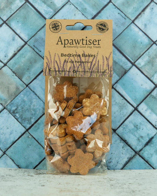 Bedtime Bakes - Calming Biscuits - Apawtiser