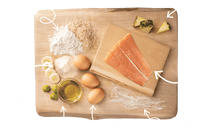 Load image into Gallery viewer, Earth Animal No-Hide Salmon Chew