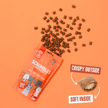 Load image into Gallery viewer, Scrumbles Chicken Krunchies: Pillow Cat Treats