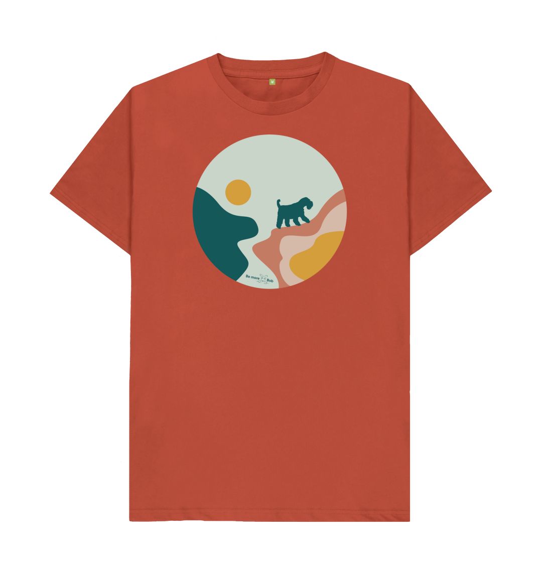 Rust Be More Bob T-Shirt - going my own way