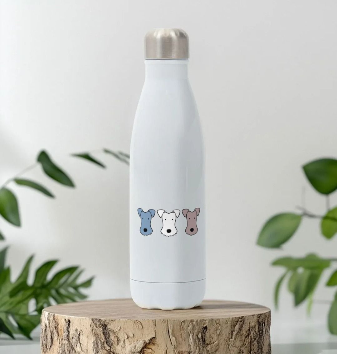 Foxy! Water Bottle