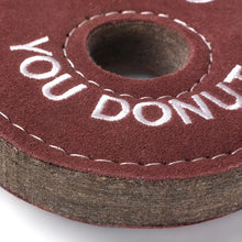 Load image into Gallery viewer, Green & Wilds Derrick the Donut, Eco Toy