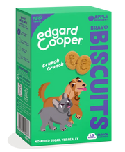 Load image into Gallery viewer, Edgard Cooper Bravo Biscuits - Apple & Blueberry