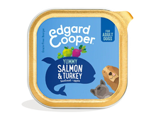Load image into Gallery viewer, Edgard Cooper - Salmon & Turkey - 150g