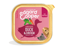 Load image into Gallery viewer, Edgard Cooper - Duck & Chicken Puppy