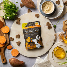 Load image into Gallery viewer, Forthglade - National Trust soft bite treats with chicken and duck