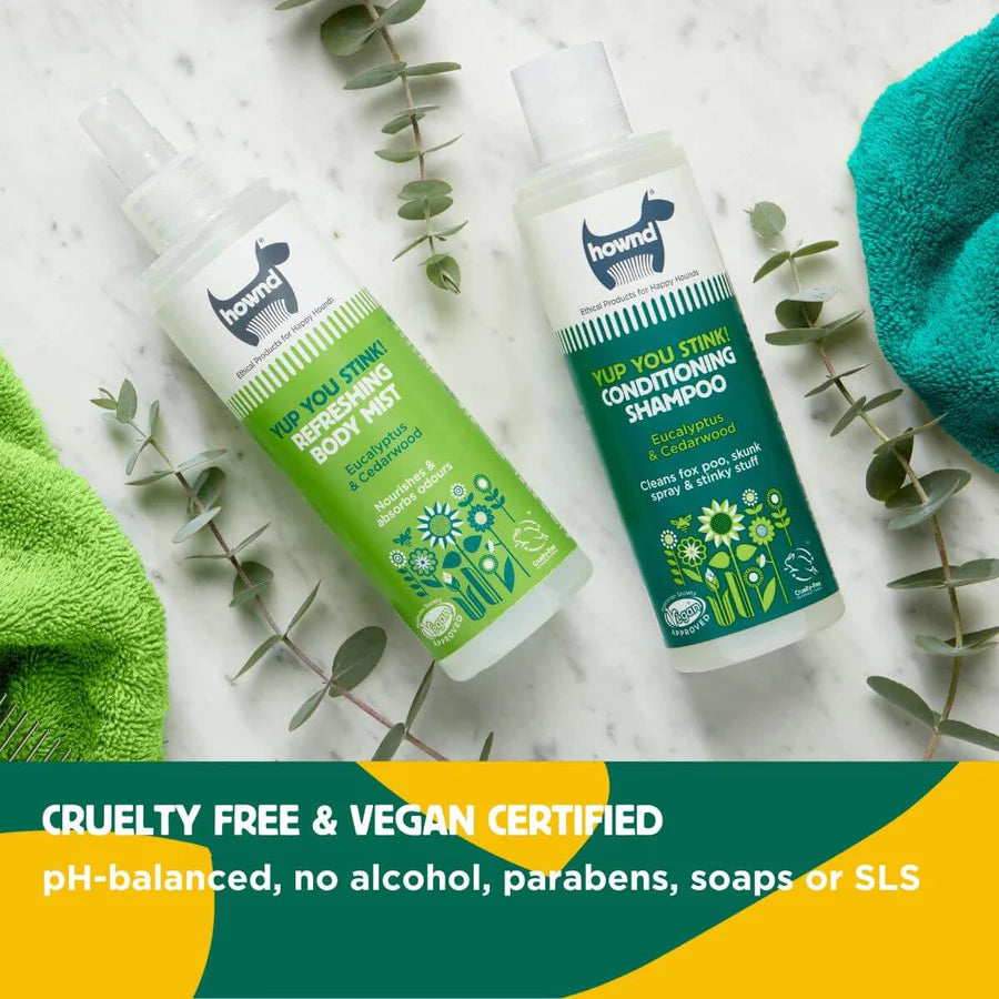 Hownd Yup You Stink! Conditioning Shampoo (250ml)