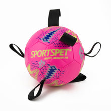 Load image into Gallery viewer, Sportspet Tab Footballs Small / Large