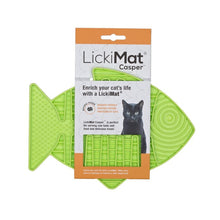 Load image into Gallery viewer, LickiMat Casper Green