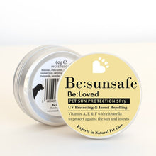 Load image into Gallery viewer, BeLoved Be SunSafe Pet Sunscreen