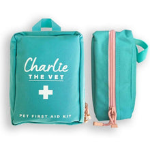 Load image into Gallery viewer, Charlie The Vet Pet First Aid Kit