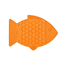 Load image into Gallery viewer, LickiMat Orange