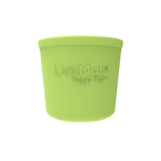 Lickimat Yoggie Pot