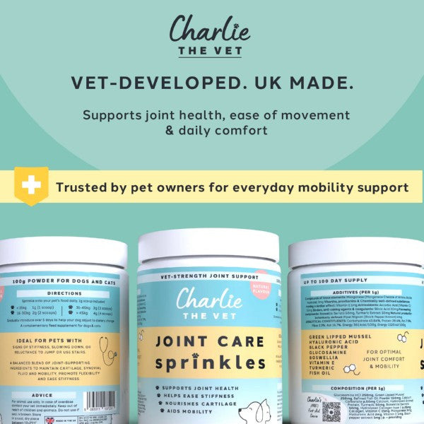 Charlie The Vet Joint Care