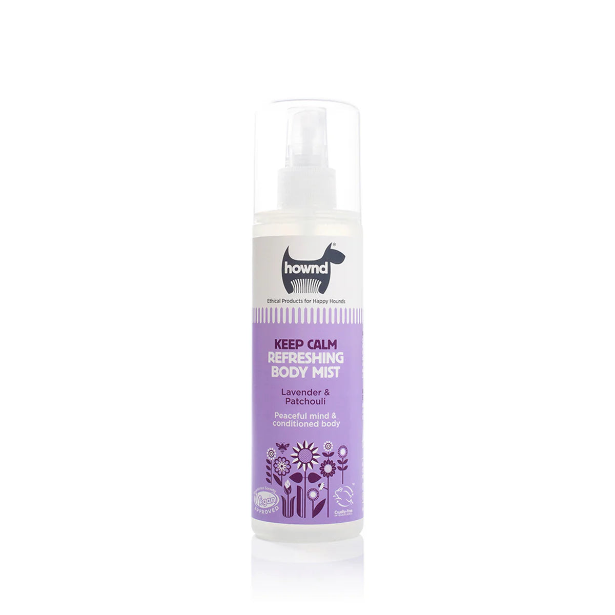 Hownd Body Mist For Fresh Coats