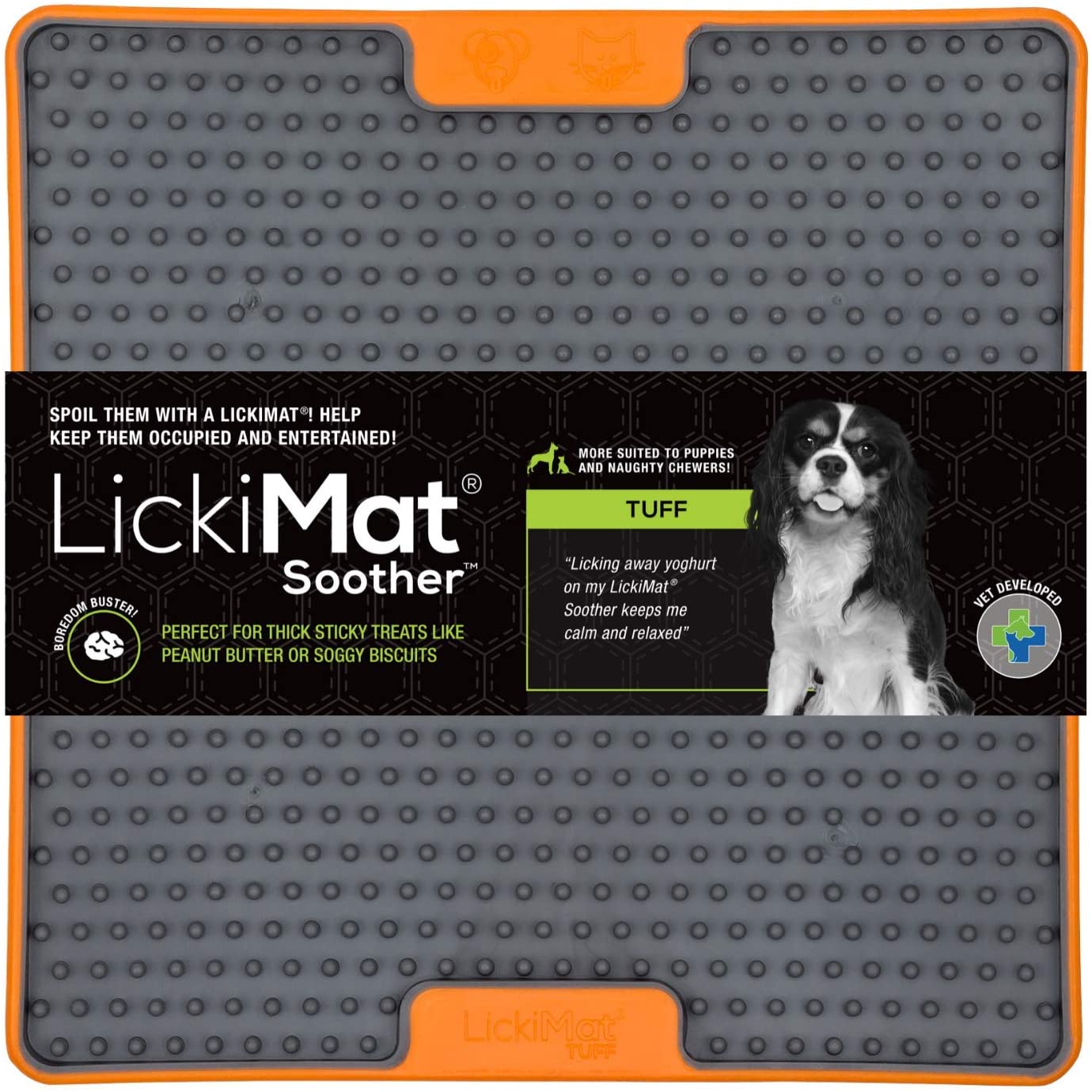 LickiMat Tuff