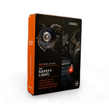 Load image into Gallery viewer, Orbiloc Dog Safety Light - Various Colours
